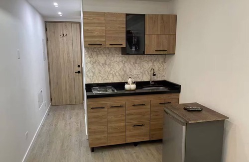 Campin Apartment | Apartamento tipo Loft - movistar arena y campin
