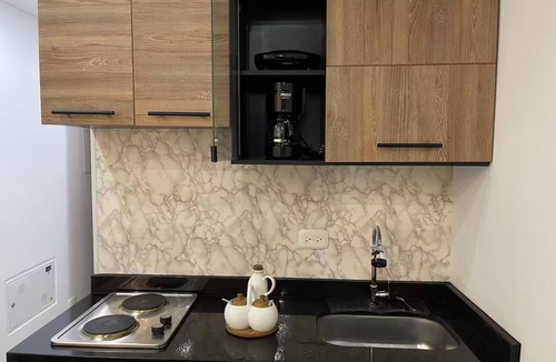 Campin Apartment | Apartamento tipo Loft - movistar arena y campin