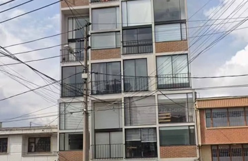 Campin Apartment | Apartamento tipo Loft - movistar arena y campin