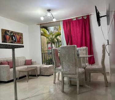 Valledupar Apartment | Apartamento Turistico Brisas Vallenatas 3 Hab