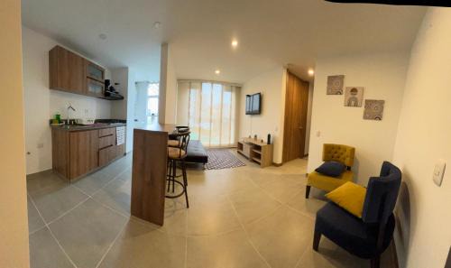 Manizales Apartment | Apartamento Urapanes cerca a home center