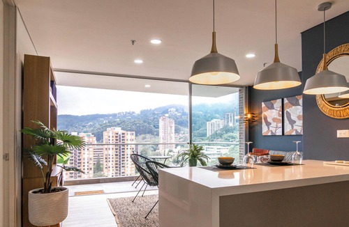 El Tesoro Apartment | Apartamento Urban Studios
