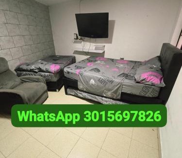 Medellin Apartment | Apartamento vacacional en Medellín central privado y tranquilo
