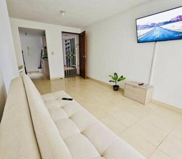Metropolitana Apartment | Apartamento Villa San Pedro