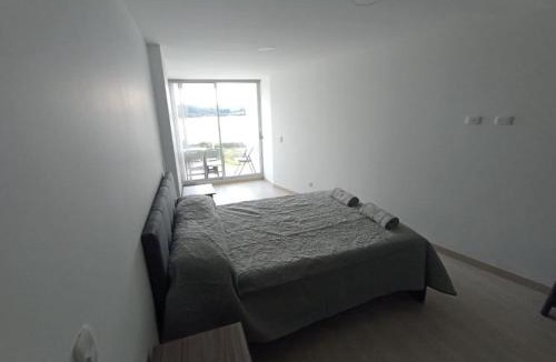 Paipa Apartment | apartamento vista al lago