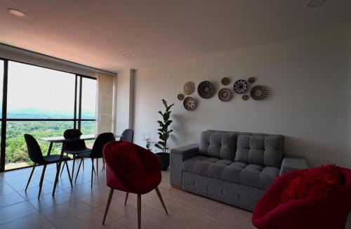 Pueblo Tapao Apartment | Apartamento Vista Hermosa Parque del Café
