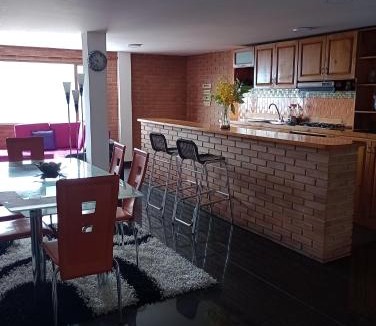 Usaquen Apartment | Apartamento Vista Panorámica