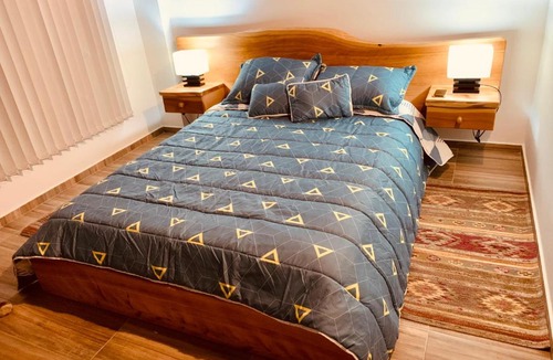 Zipaquira Apartment | Apartamento zona colonial lindísimo (102)