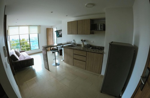 Pereira Apartment | Apartamentos Amoblados Santorini, excelente Ubicación