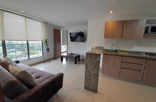 Pereira Apartment | Apartamentos Amoblados Santorini, excelente Ubicación