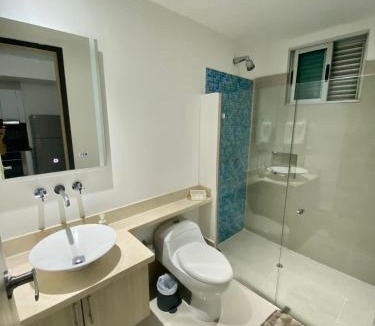 Bocagrande Apartment | Apartamentos Cartagena Oceano - Eliptic