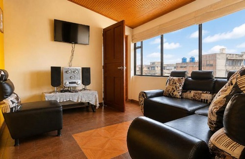Tunja Apartment | Apartamentos CasaMJ Tunja Confort y Parqueadero