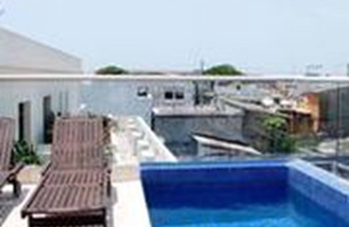 Cartagena District Apartment | Apartamentos en el Centro Histórico