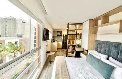 Chico Norte Apartment | Apartamentos exclusivos a dos cuadras del Parque la 93