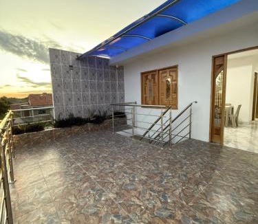 Santa Cruz de Mompox Apartment | apartamentos S & J