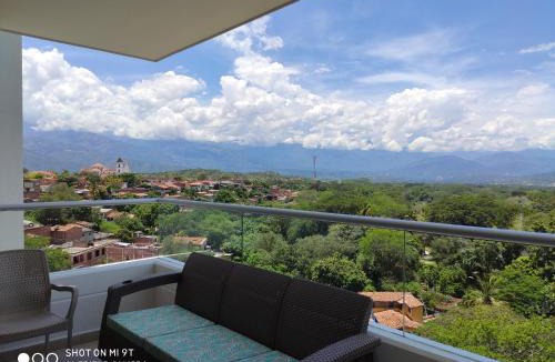 Santa Fe de Antioquia Apartment | Apartasol Citadela Di Sole 1104 - Santafé de Antioquia