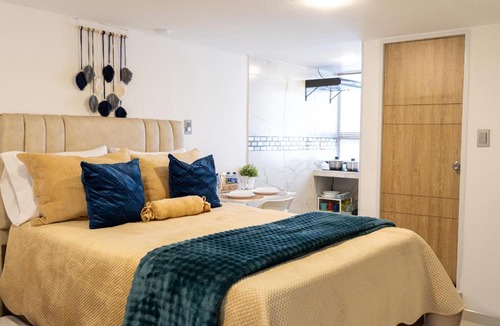 Quinta Paredes Apartment | Apartasuite Corferias CBBOG