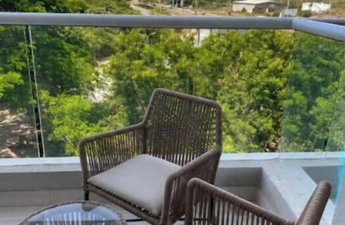 Papare Apartment | Apartasuite Santa Marta - Mountain and Sea Views