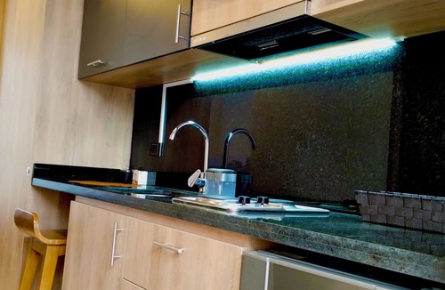 Chapinero Apartment | ApartaSuite Spa Work Bogota