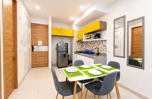 Santa Marta Apartment | Apartasuite Vista al Mar - Salinas PH
