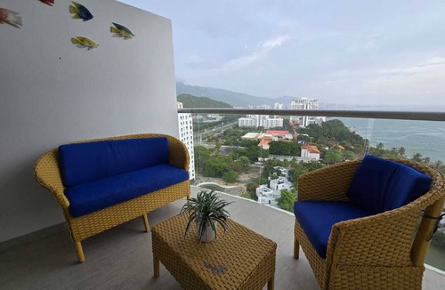 Pozos Colorados Apartment | Apartasuite with ocean view in Pozos Colorados
