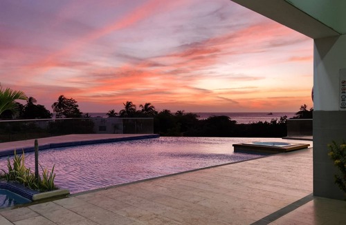 Pozos Colorados Apartment | Apartasuite with ocean view in Pozos Colorados