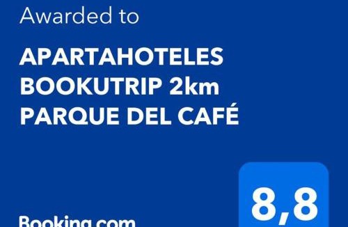 Montenegro Apartment | Aparthotel 2km Parque del Cafe Bookutrip 311-227-59-73