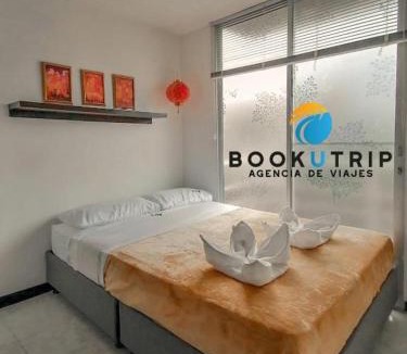 Montenegro Apartment | Aparthotel 2km Parque del Cafe Bookutrip 311-227-59-73