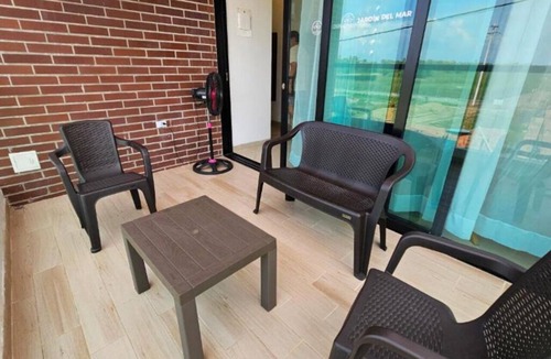 San Bernardo del Viento Apartment | Apartment U7, 1st Floor, JARDÍN DEL MAR, NEXT TO THE CARIBBEAN SEA