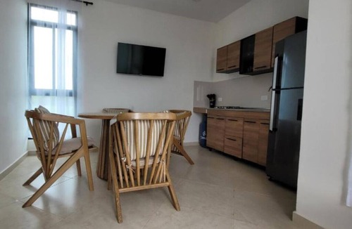 San Bernardo del Viento Apartment | Apartment 11, P1, Jardín del Mar: A beautiful, spacious home just steps from the beach