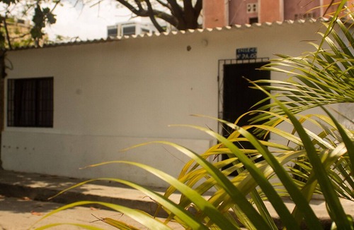 Historic Center Apartment | Apartment in the Historic District of Santa Marta