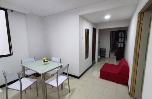 Cartagena Apartment | Apartment ∙ 2 bedrooms ∙ 9 guests