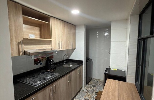 Engativa Apartment | Apartment 201 - Alexandria Loft. A cozy, comfortable, and well-located apartment