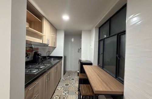 Engativa Apartment | Apartment 201 - Alexandria Loft. A cozy, comfortable, and well-located apartment