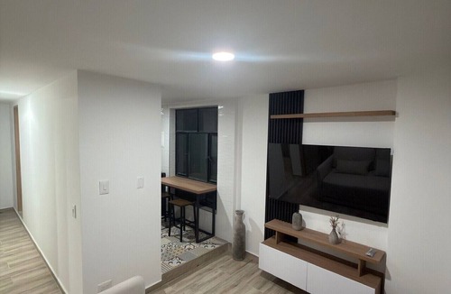 Engativa Apartment | Apartment 201 - Alexandria Loft. A cozy, comfortable, and well-located apartment