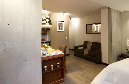 Chapinero Apartment | Apartment 203