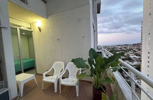 Torices Apartment | Apartment with Great View Near Beach & Walled City