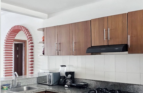 Bocachica Apartment | Apartment on the 13th floor, with beautiful sea views by Parceros Group