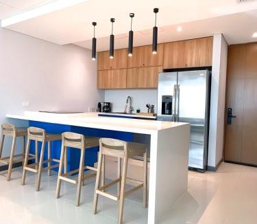 Riomar Apartment | Apartment Hilton Garden Inn Building
