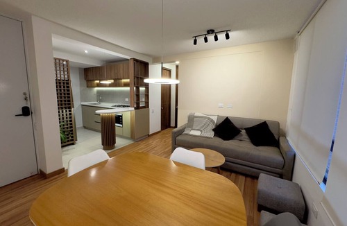 Fontibon Apartment | Apartment in a Club House near the Airport and Bus Terminal