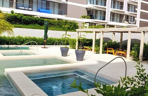Zona Norte Apartment | Apartment in Manzanillo, Cartagena, with direct beach access