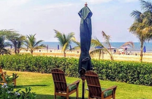 Zona Norte Apartment | Apartment in Manzanillo, Cartagena, with direct beach access