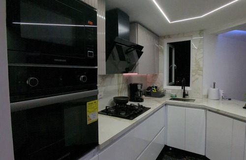 Menga Apartment | Apartment in northern Cali, 3 bedrooms, La Flora neighborhood, Nórdica Condominium