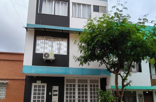 Bucaramanga Apartment | Apartment in Real de Minas/with a balcony