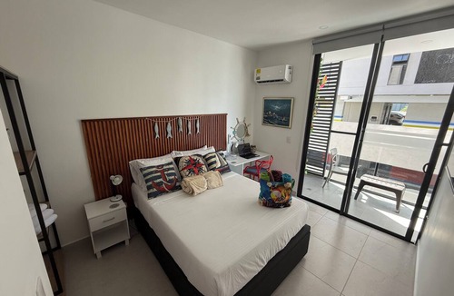 Santa Marta Apartment | Apartment in Santa Marta, Pozos Colorados Beach