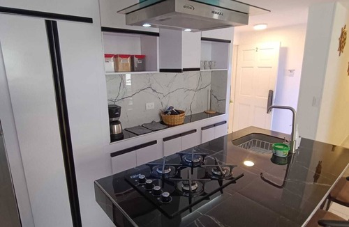 El Rodadero Apartment | Apartment in Santa Marta el Rodadero building mara 502, with ocean view.