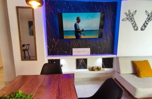 El Rodadero Apartment | Apartment in Santa Marta el Rodadero building mara 502, with ocean view.