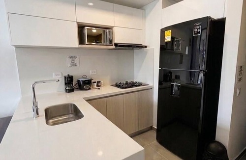 Santa Marta Apartment | Apartment in Santa Marta | 5-minute drive from the beach