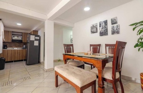 Santa Fe Apartment | Apartment in the heart of MED