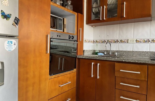 Suba Apartment | Apartment located 5 minutes from the Bulevar Niza shopping center.